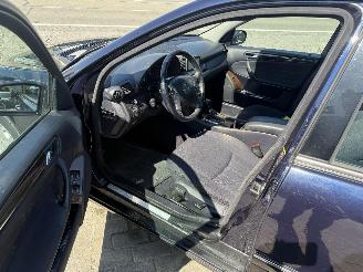 Mercedes C-klasse CDI picture 18