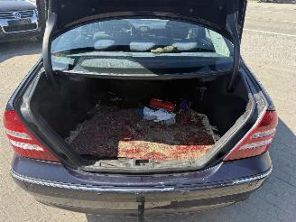 Mercedes C-klasse CDI picture 17