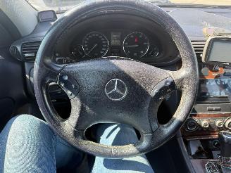 Mercedes C-klasse CDI picture 21