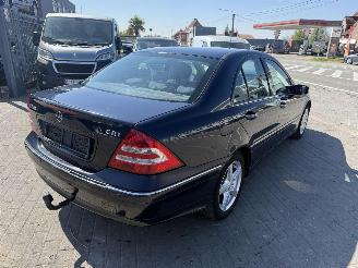 Mercedes C-klasse CDI picture 3