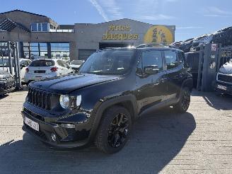 krockskadad bil auto Jeep Renegade 1.6 MJD LIMITED 2019/1