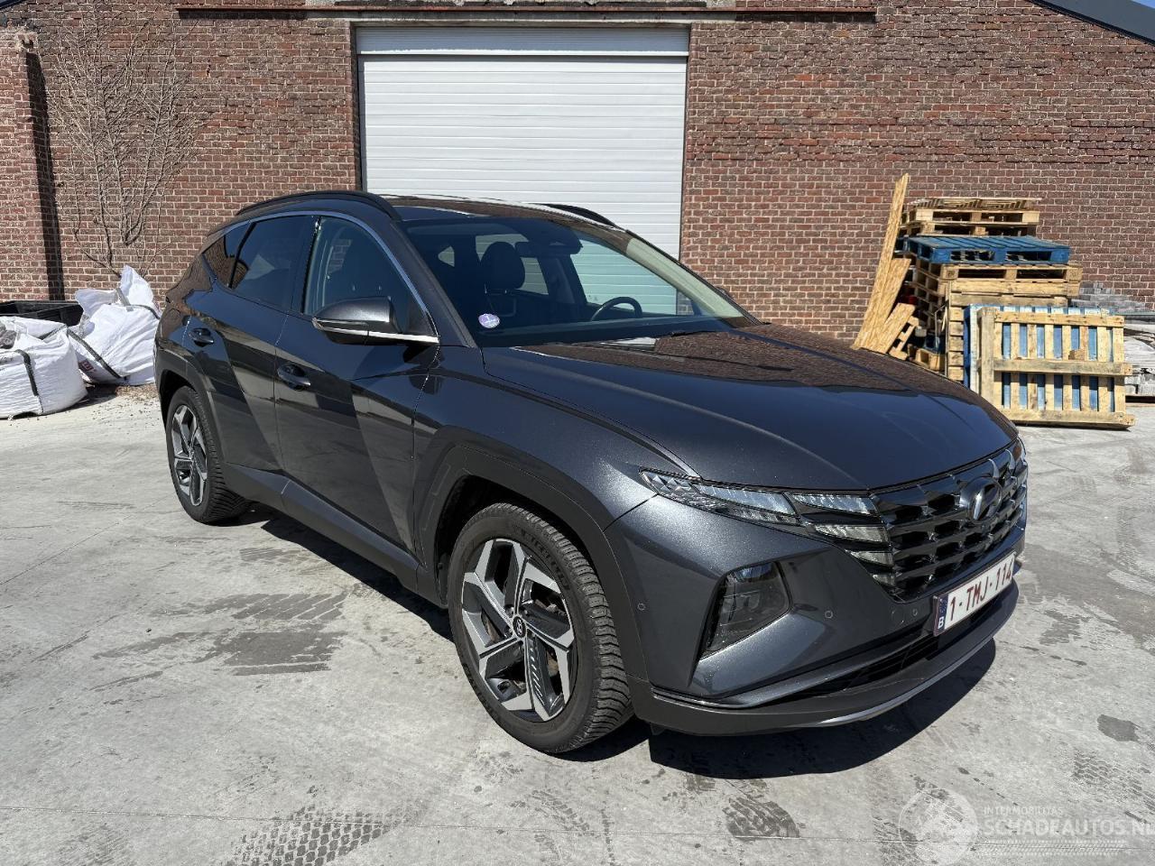 Hyundai Tucson PHEV 1.6 T-GDI 4WD