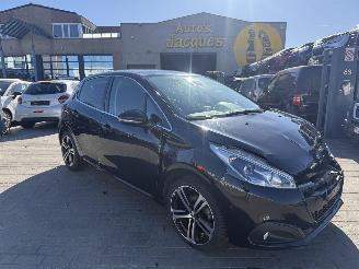skadebil auto Peugeot 208 GT LINE / AUTOMATIC 2019/5