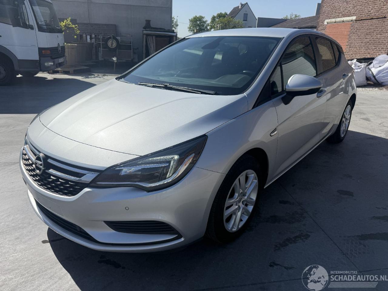 Opel Astra 1.0I COMFORT