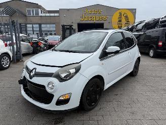 skadebil auto Renault Twingo 1.2I EXPRESSION 2012/2