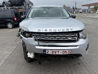 Land Rover Discovery Sport 2.0 TD4 HSE picture 3