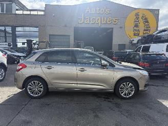 skadebil auto Citroën C4 1.6I VTI SEDUCTION 2012/1