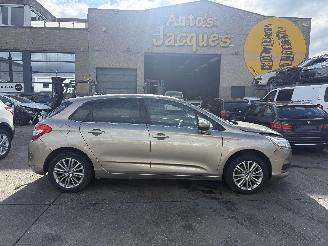 skadebil auto Citroën C4 1.6I VTI SEDUCTION 2012/1