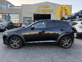 škoda osobní automobily Mazda CX-3 1.5D 2019/2