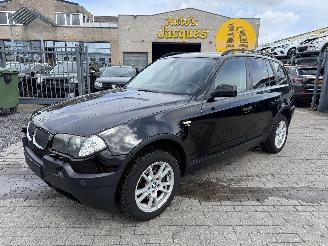  BMW X3 2.0D 2005/6