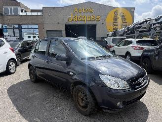  Hyundai Getz PROBLEM KEY INGNITIO 2007/5