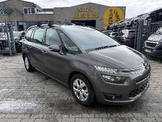 skadebil auto Citroën C4-picasso 1.2 INTENS / 7SEAT 2015/9