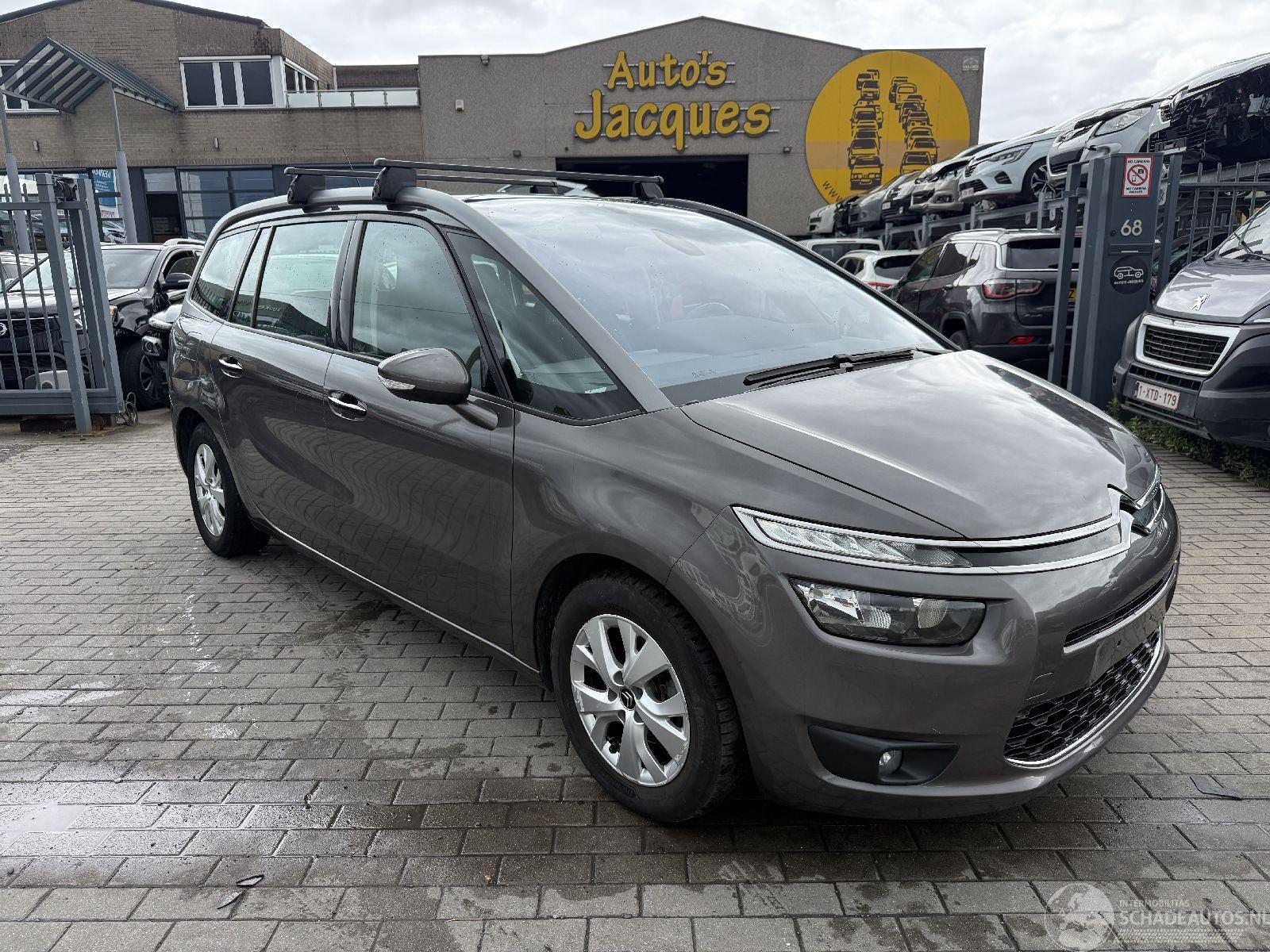 Citroën C4-picasso 1.2 INTENS / 7SEAT