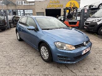 skadebil auto Volkswagen Golf 1.6 TDI 2013/5