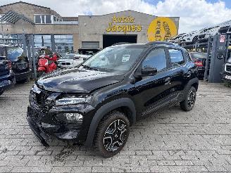 uszkodzony samochody osobowe Dacia Spring COMFORT PLUS 2022/10