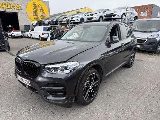 Damaged car BMW X3 XDRIVE 30E 2020/5