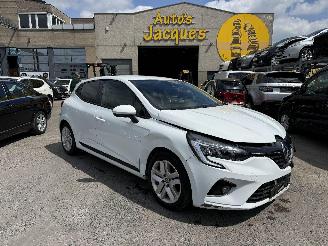 Auto incidentate Renault Clio PAS POUR LA FRANCE 2022/1