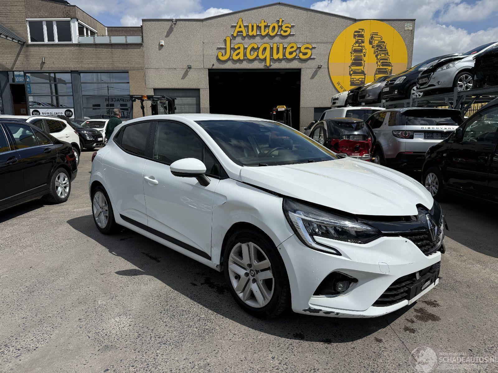 Renault Clio PAS POUR LA FRANCE