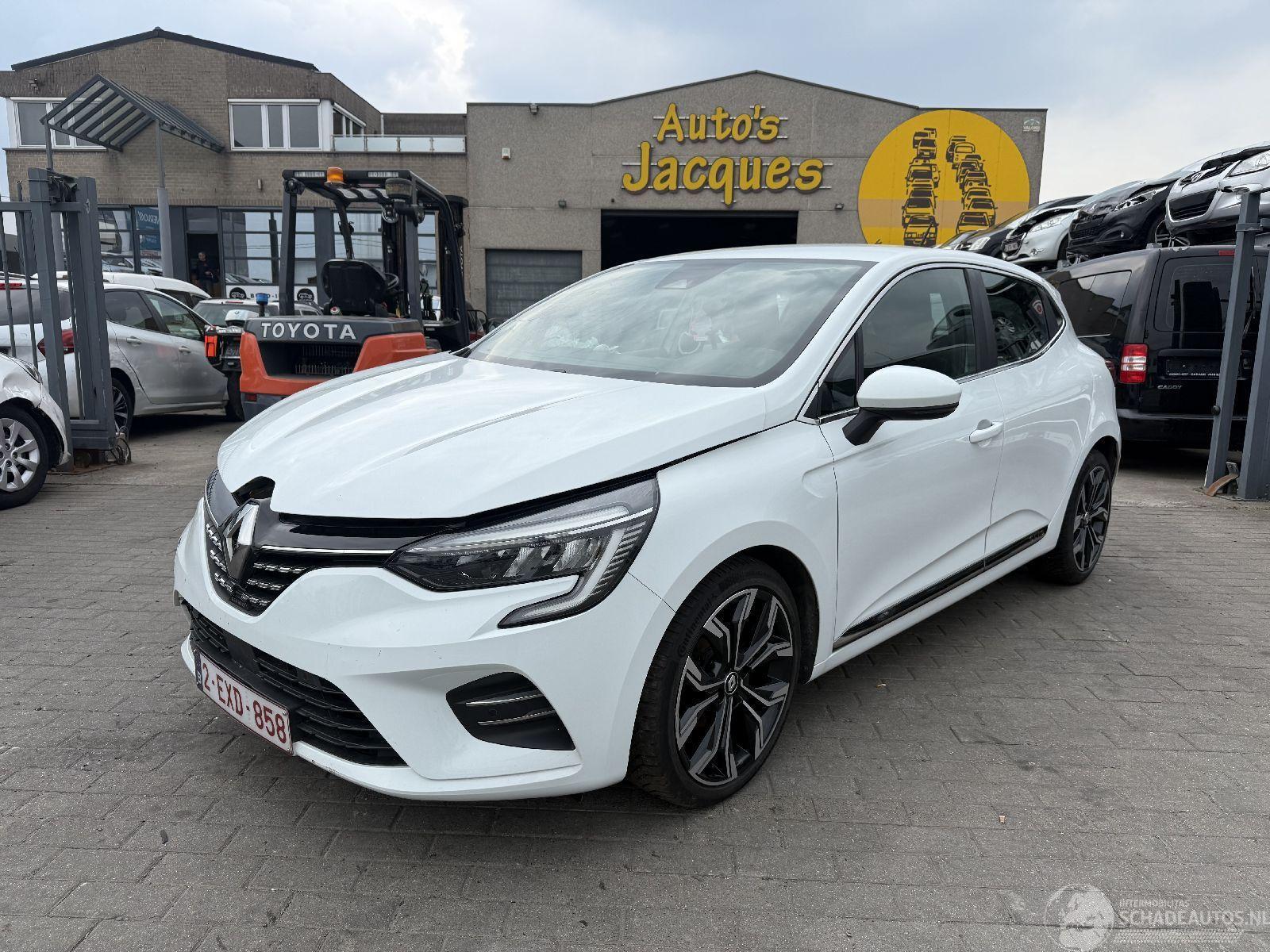 Renault Clio PAS POUR LA FRANCE