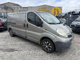 škoda osobní automobily Opel Vivaro ENGINE OUT 2009/3