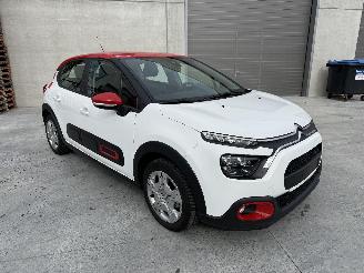 krockskadad bil auto Citroën C3  2021/10