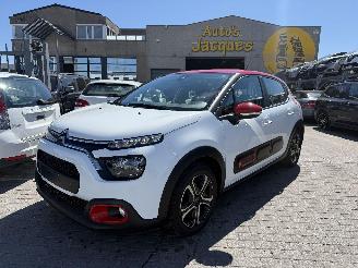 Vaurioauto  passenger cars Citroën C3  2021/9
