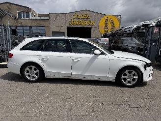  Audi A4 Avant 2.0 TDI 2011/6