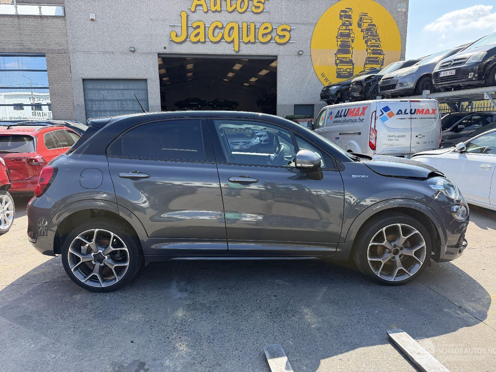 Fiat 500 SPORT