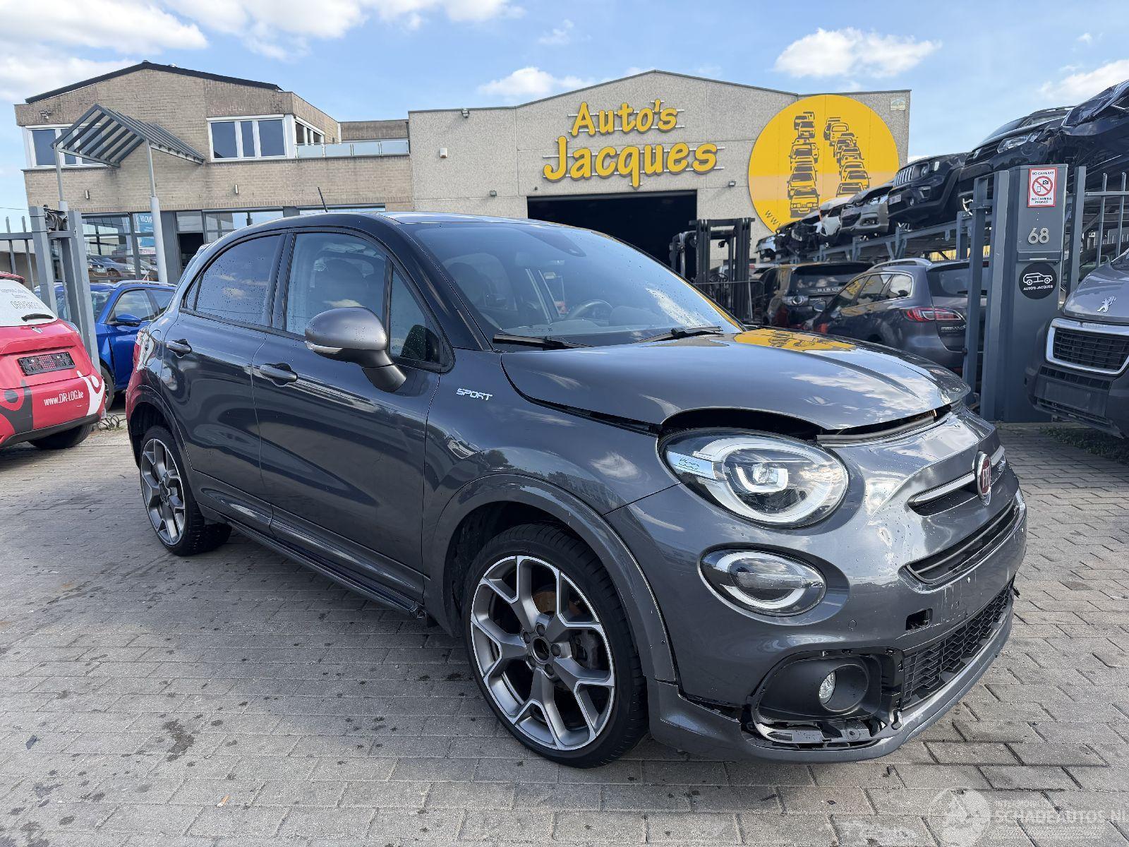Fiat 500 SPORT