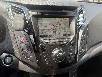 Hyundai I-40 1.7 CRDI STYLE picture 23