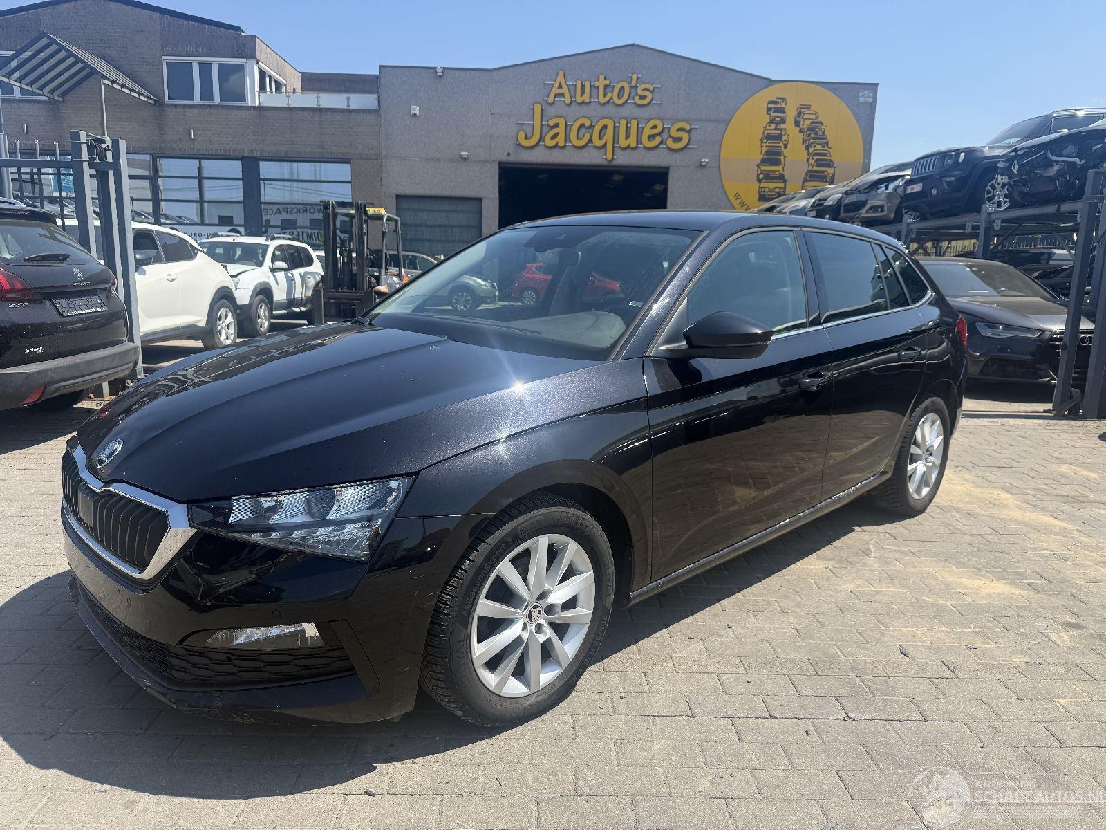 Skoda Scala 1.6 AMBITION