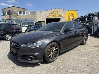 Coche accidentado Audi A6 avant 2.0 TDI 2018/4