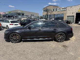 Audi A6 avant 2.0 TDI picture 8