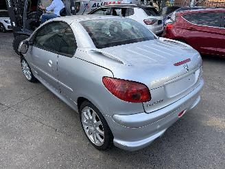 Peugeot 206 1.6 CABRIOLET picture 7