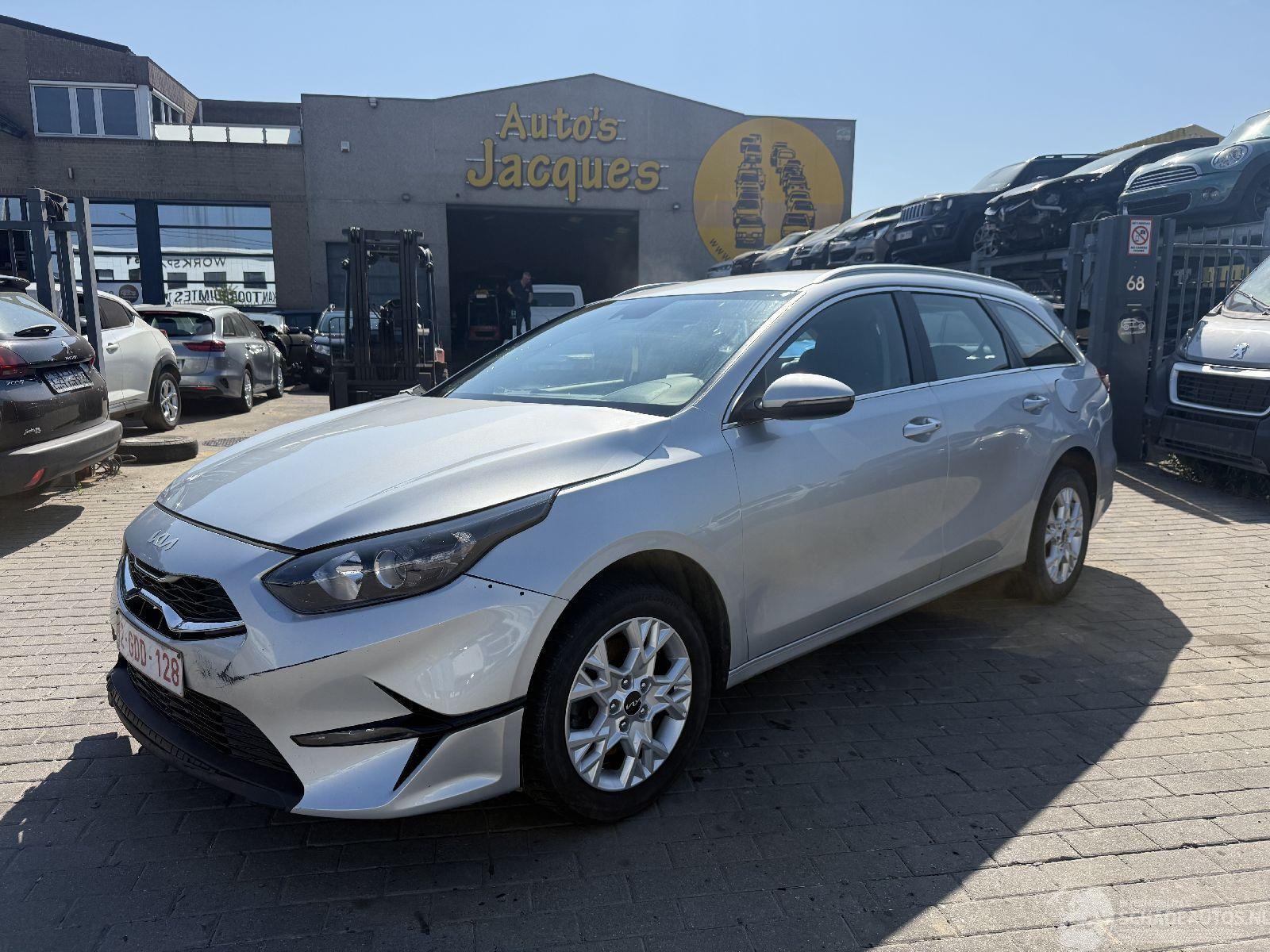 Kia Ceed 1.0 T-GDI COMFORT