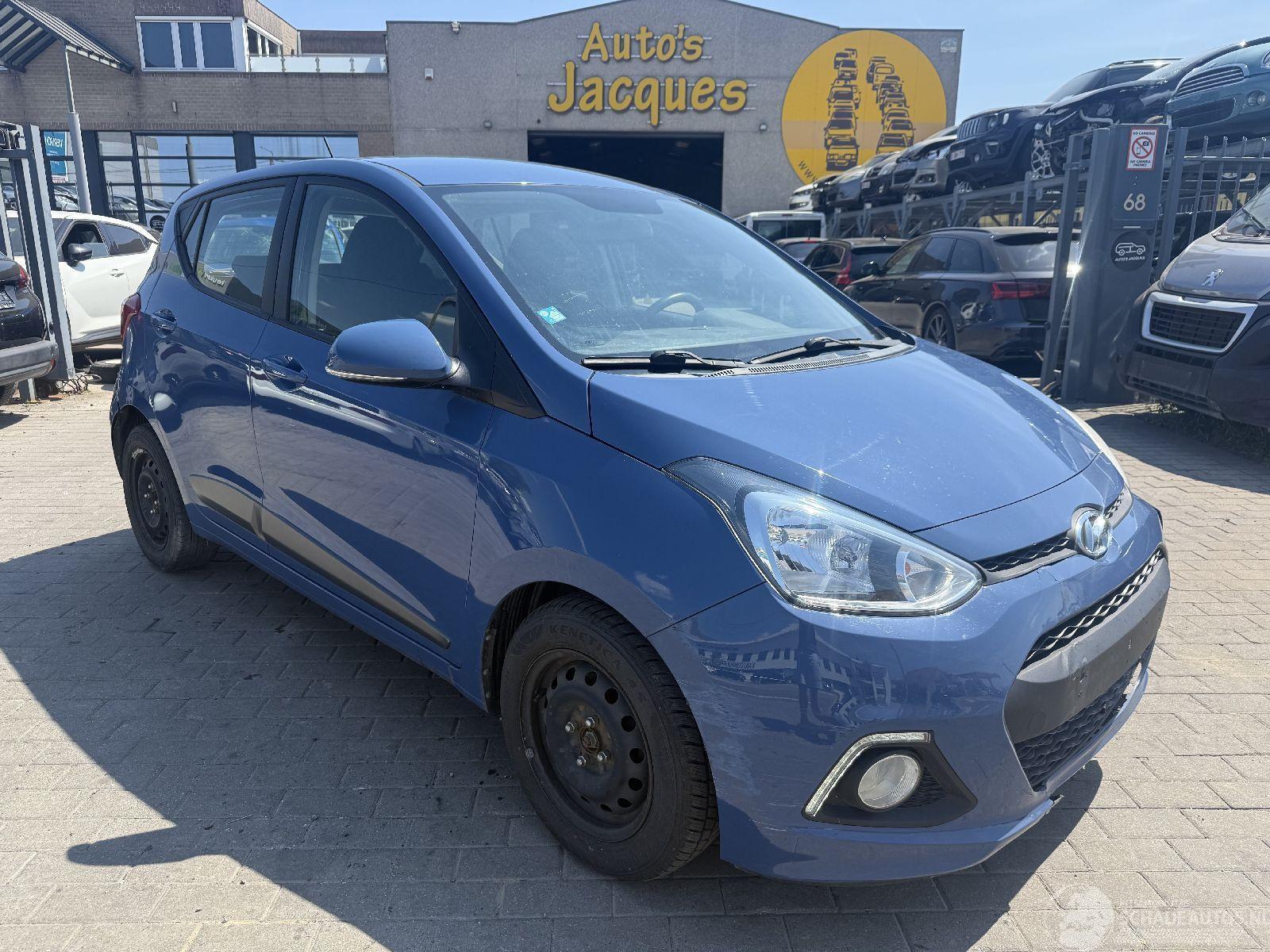 Hyundai I-10 1.0 POP