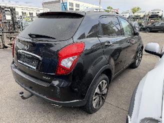 Ssang yong Korando C picture 3