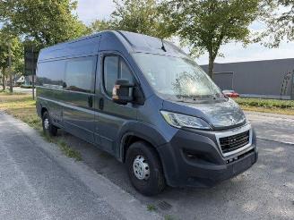 skadebil bedrijf Peugeot Boxer NO ENGINE NO DOCS 2021/7