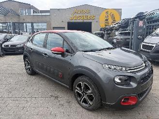  Citroën C3 1.2 SHINE 2017/12