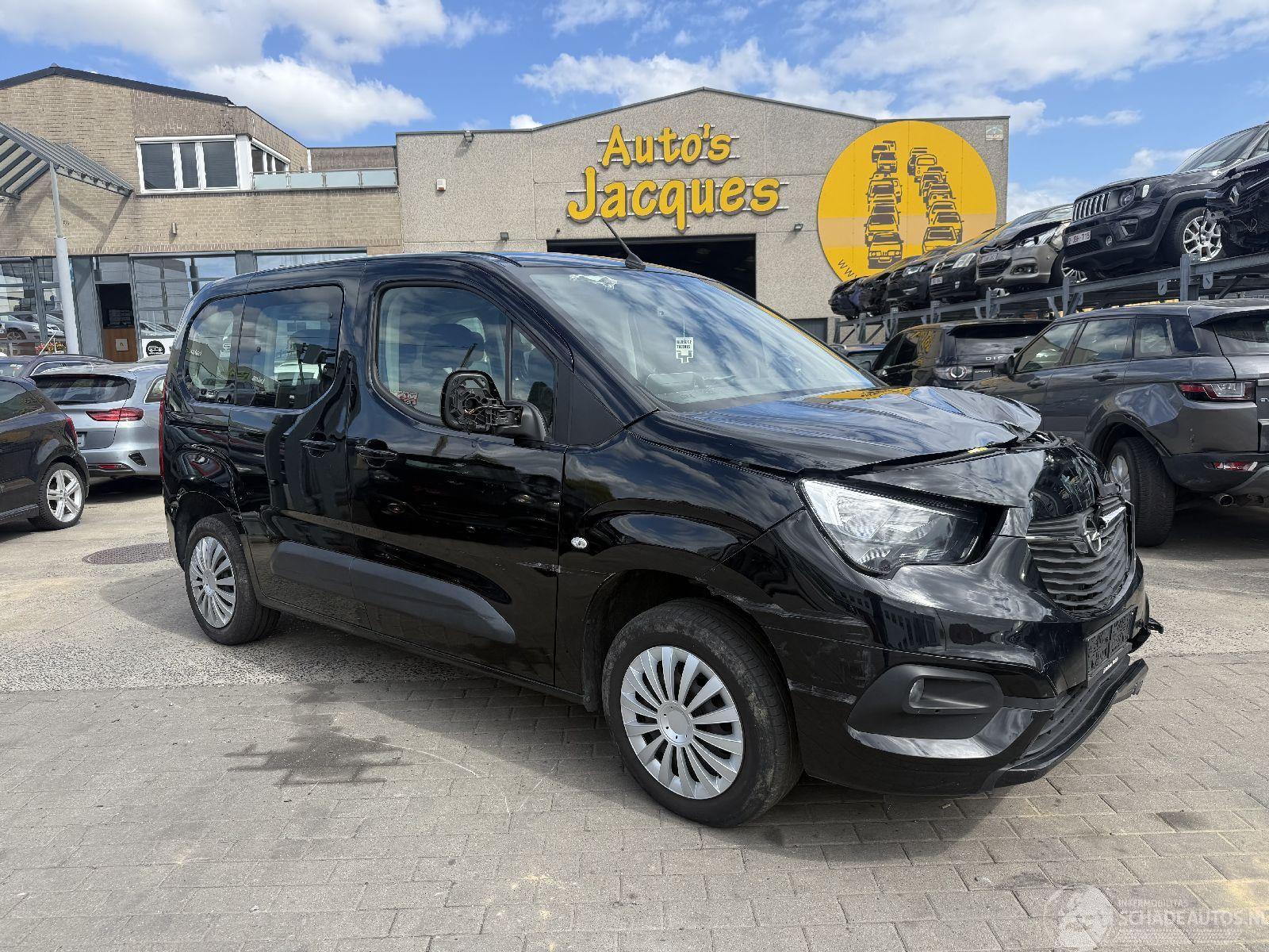 Opel Combo 1.5LIFE EDITION PLUS