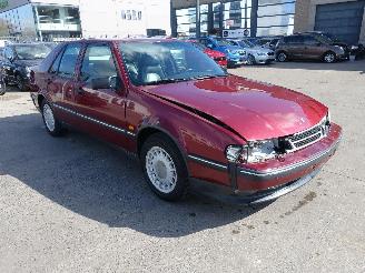 Auto incidentate Saab 9000 2.3 CS 1995/3