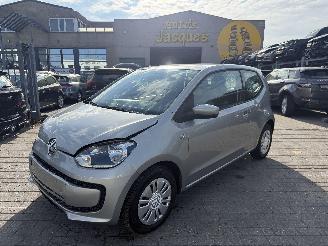 skadebil auto Volkswagen Up! 1.0 MOVE 2016/2