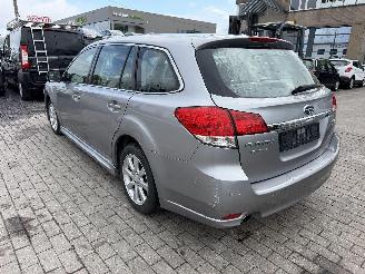 Subaru Legacy 2.0D AWD 4X4 picture 4