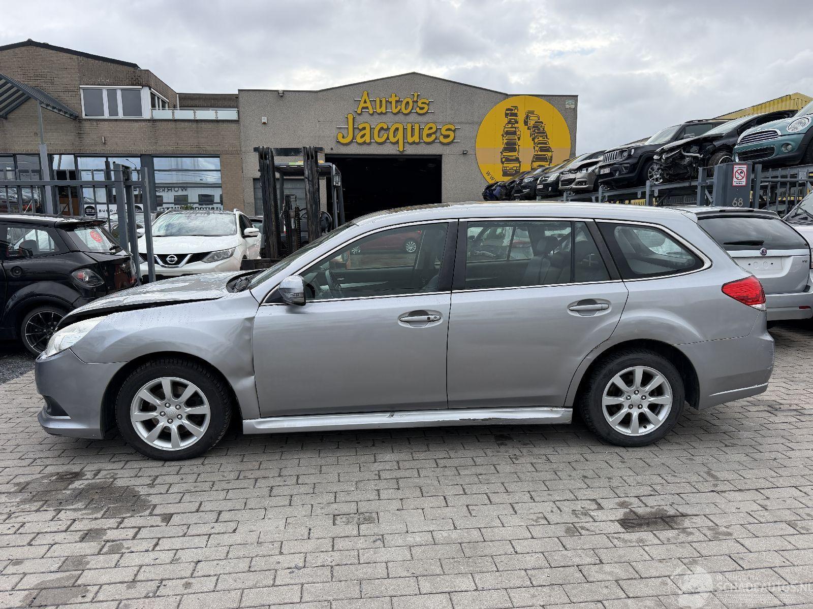 Subaru Legacy 2.0D AWD 4X4