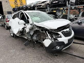 skadebil auto Opel Mokka 1.6 BENZINE 2013/7