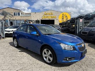  Chevrolet Cruze 1.8I LT SEDAN 2011/6