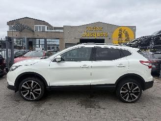  Nissan Qashqai 1.2 AUTOMAAT 2016/2