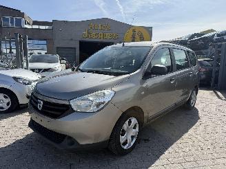 škoda osobní automobily Dacia Lodgy 1.5 AMBIANCE 2013/2