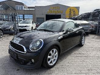 Auto incidentate Mini Coupé COOPER S 2012/4