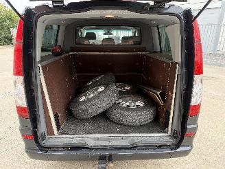 Mercedes Viano 3.0 V6 / AUTOMATIC picture 12